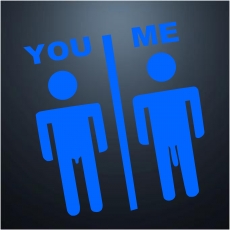 YOU / ME