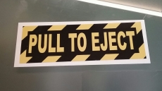 Pull to Eject  