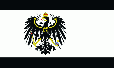 Königreichs Preussen 1892-1918 Digitaldruck