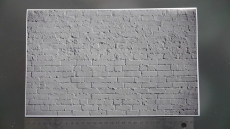 Brick-White Wall-1  für 