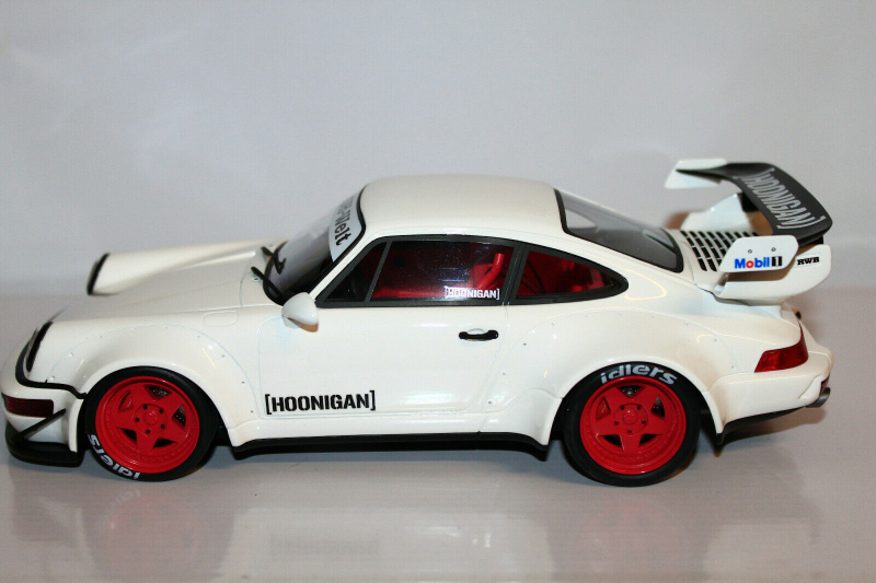 Porsche 911 Rauh-Welt Hoonigan 1:18 GT Spirit