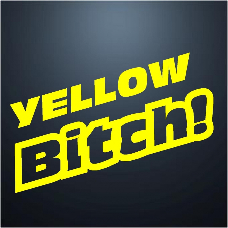 Yellow Bitsch
