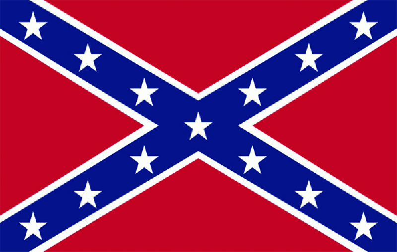 Fahne-Flagge | Südstaaten Digitaldruck