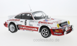 Porsche 911 SC, No.6, Almeras, Eminence, Rallye WM, Rally Monte Carlo , B.Waldegard/H.Thorszelius, 1982