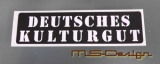 Deutsches Kulturgut