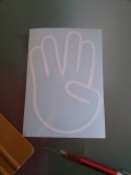 Spock Hand