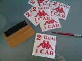2 Girls 1 Car