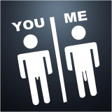 YOU / ME