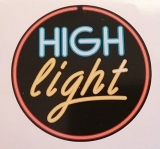 High Light       Sticker Fun dub Tuning Neu