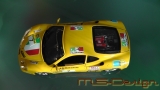 Ferrari Modena 360 Lineltex No. 7  Limitiert auf 33 Stück 