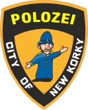 Polozei New Korky  Cop 