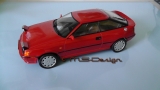 Toyota Celica ST165, rot, 1990 - 1:18